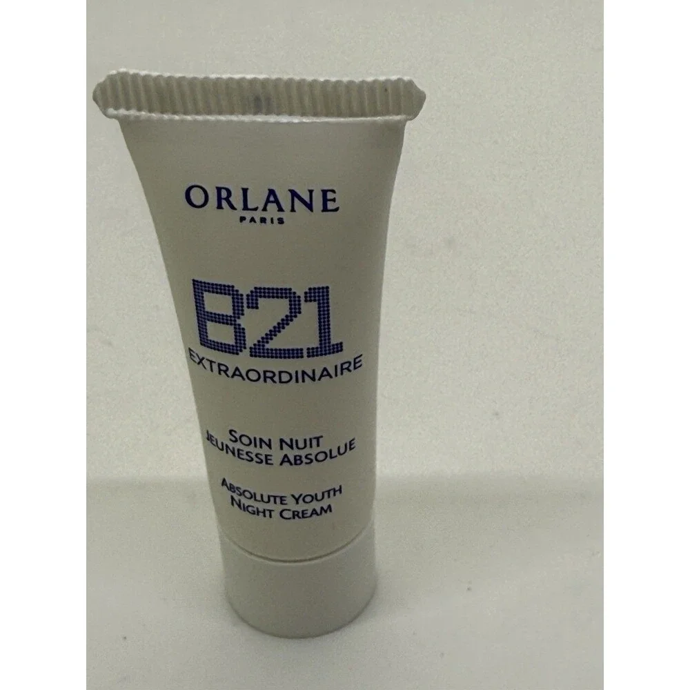 Orlane B21 Extraordinaire ABSOLUTE YOUTH CREAM .11oz, VIVIFYING LOTION 2oz & M61